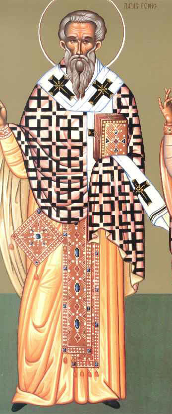 ΑΓΙΟΣ ΚΛΗΜΗΣ