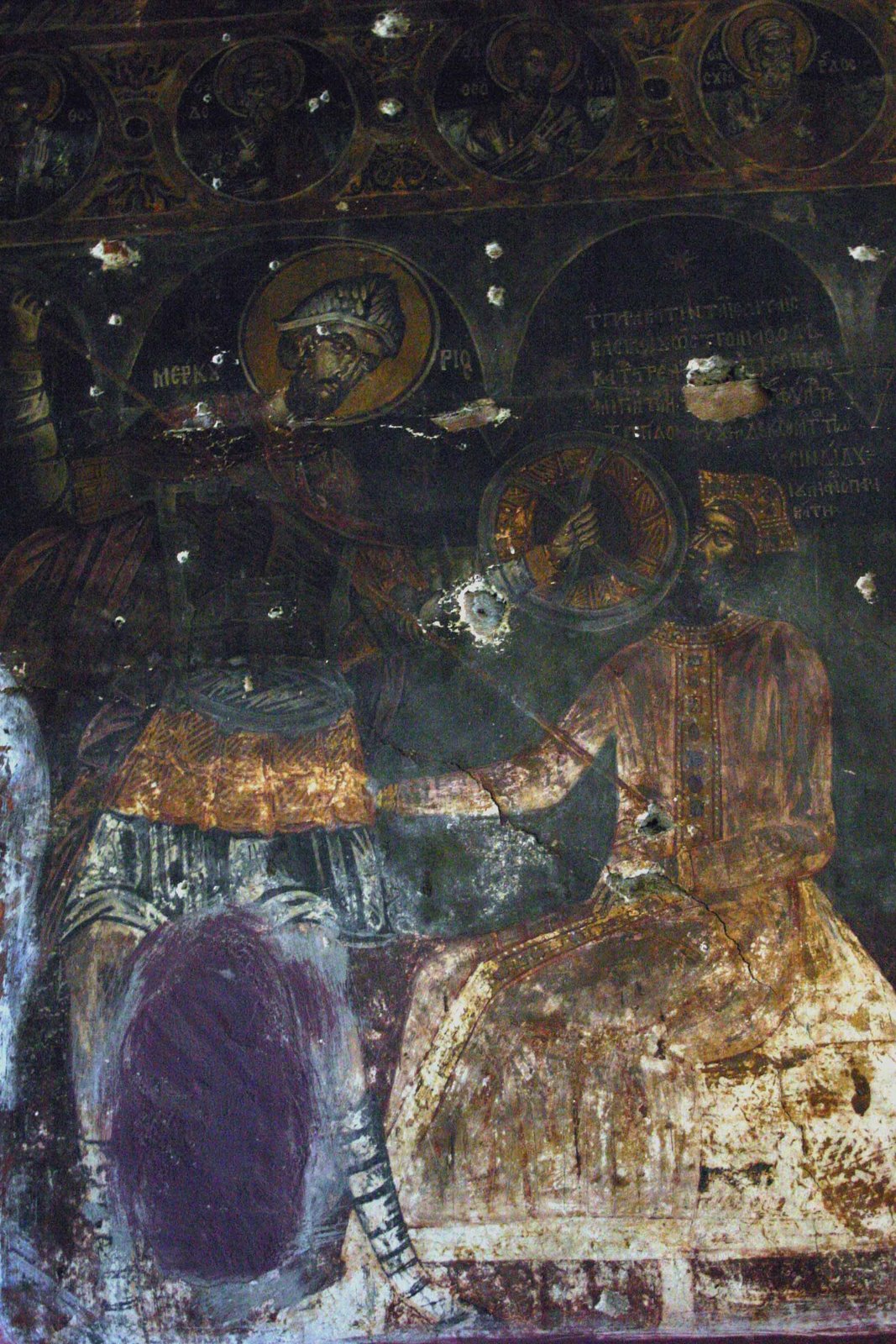 ΑΓΙΟΣ ΜΕΡΚΟΥΡΙΟΣ