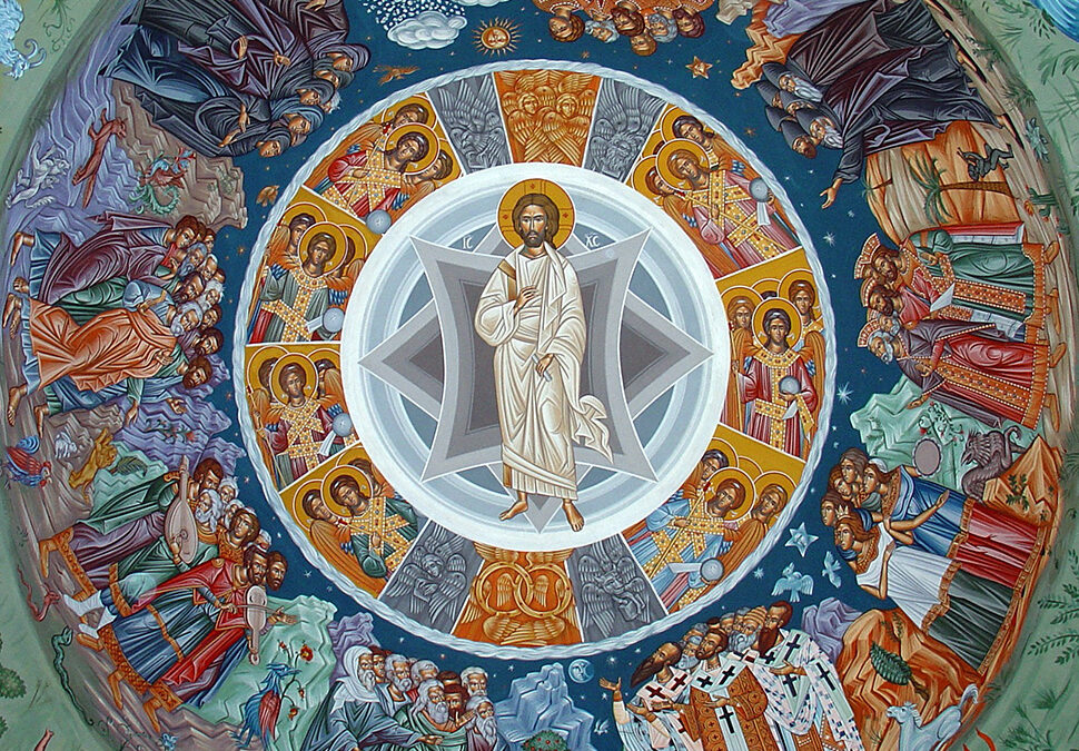 Σύναξις των Αρχαγγέλων Μιχαήλ και Γαβριήλ και των λοιπών Ασωμάτων και Ουράνιων Αγγελικών Ταγμάτων