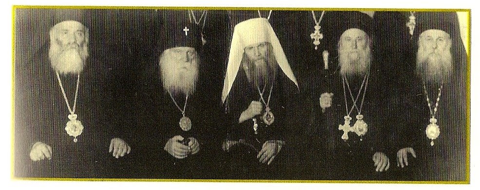 Ο Άγιος Φιλάρετος Μητροπολίτης Νέας Υόρκης και Ανατολικής Αμερικής και οι Παλαιοημερολογίτες