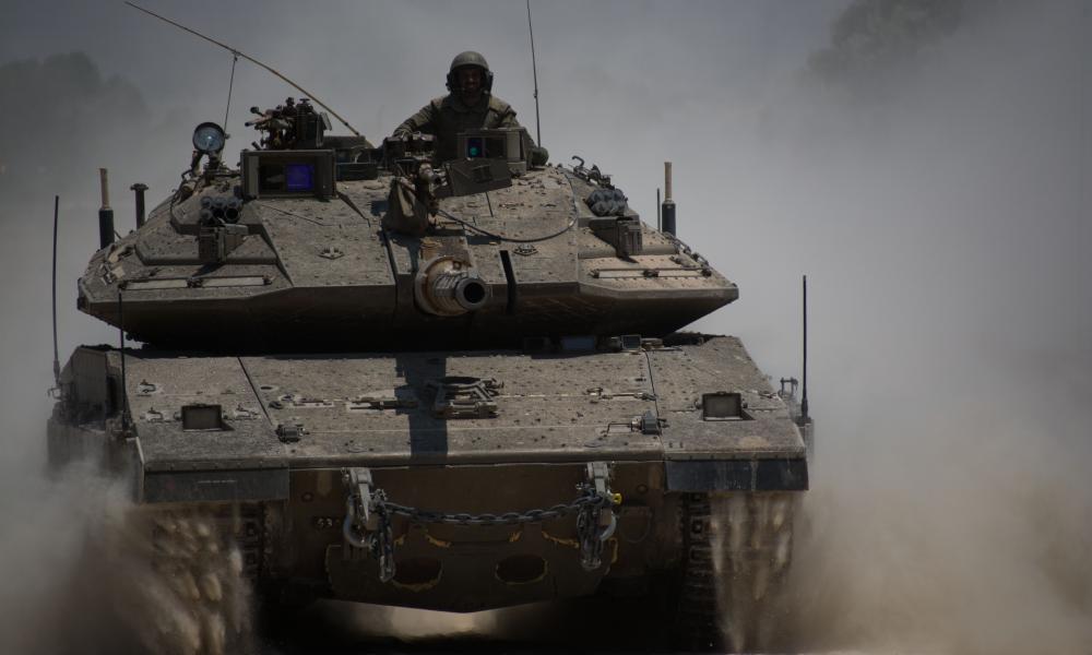 ΤΟ ΙΣΡΑΉΛ ΔΙΑΚΌΠΤΕΙ ΤΗΝ ΠΏΛΗΣΗ ΌΠΛΩΝ ΣΤΗΝ ΚΎΠΡΟ