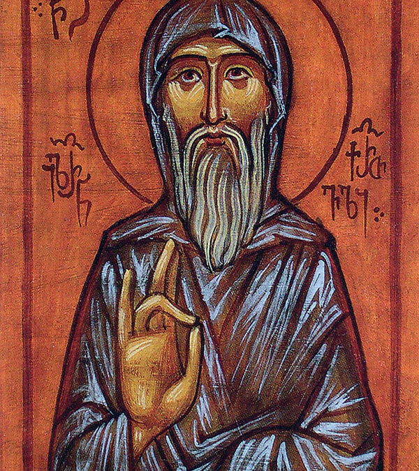 ΌΣΙΟΣ ΙΛΑΡΊΩΝ Ο ΘΑΥΜΑΤΟΥΡΓΌΣ