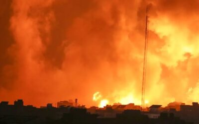 Απέραντο νεκροταφείο η ισοπεδωμένη Γάζα: Τους 10.000 πλησιάζουν οι νεκροί Παλαιστίνιοι UPD