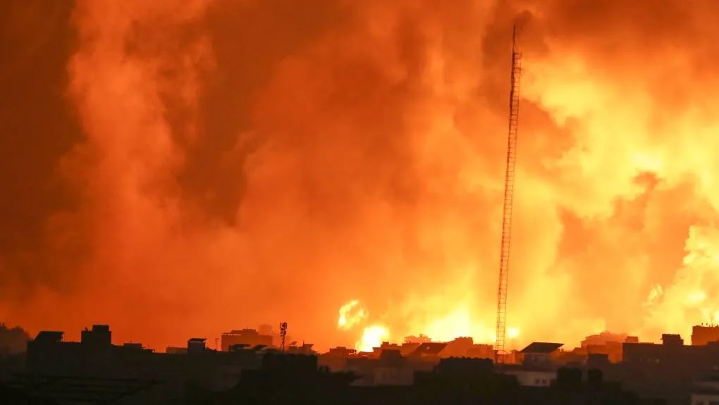 Απέραντο νεκροταφείο η ισοπεδωμένη Γάζα: Τους 10.000 πλησιάζουν οι νεκροί Παλαιστίνιοι UPD