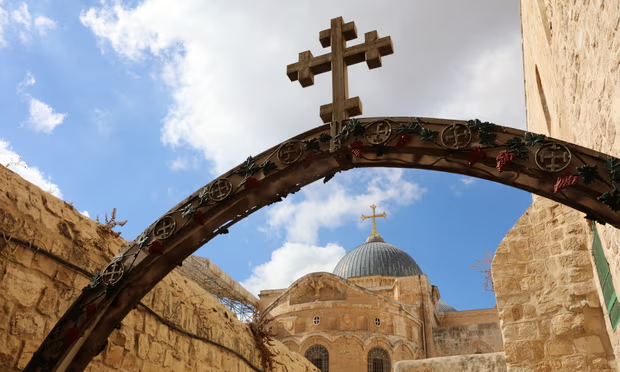 Η ΘΡΗΣΚΕΥΤΙΚΗ ΒΙΑ ΤΩΝ ΣΤΑΥΡΩΤΩΝ ΕΒΡΑΙΩΝ. Συνεχίζονται οι επιθέσεις κατά των χριστιανών στο Ισραήλ
