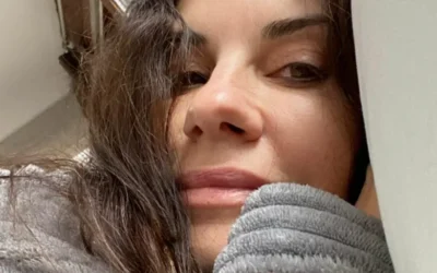 Το τελευταίο μήνυμα της Κάτιας Νικολαΐδου, που πέθανε στα 58 της: «Έπεσα και σηκώθηκα άπειρες φορές»