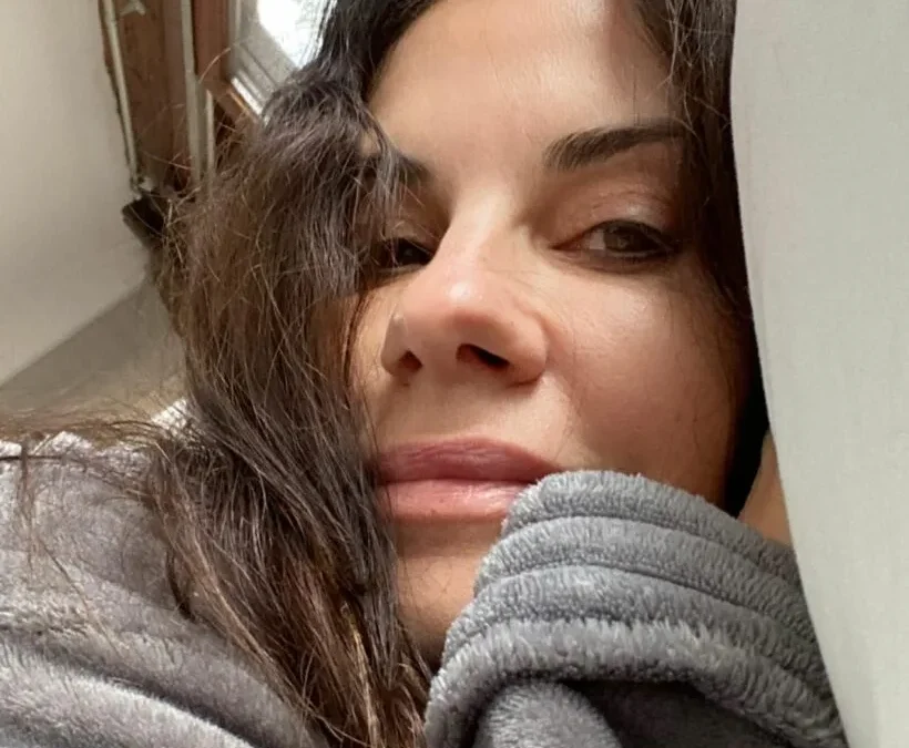 Το τελευταίο μήνυμα της Κάτιας Νικολαΐδου, που πέθανε στα 58 της: «Έπεσα και σηκώθηκα άπειρες φορές»