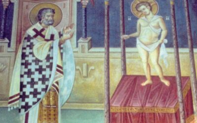 Άγιος Πέτρος Ιερομάρτυρας Αρχιεπίσκοπος Αλεξανδρείας