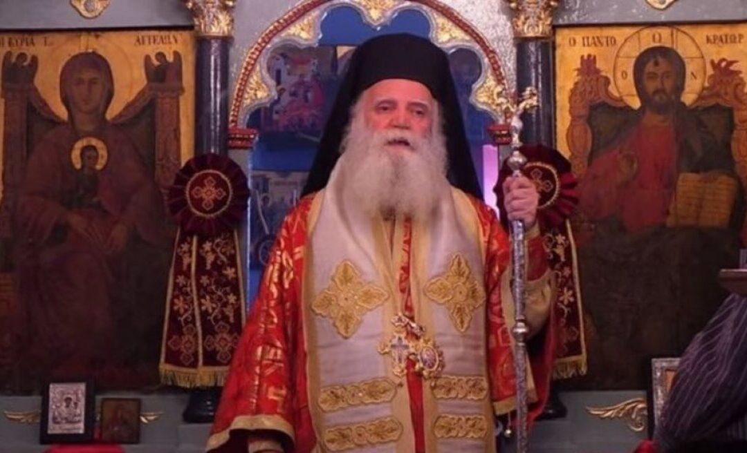 Το μήνυμα τῆς Κυριακῆς Ε΄ Λουκᾶ μέ τόν Σεβ. Μητρ. Κυθήρων κ. Σεραφείμ