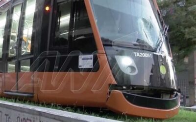 Νέος Κόσμος: Τραμ παρέσυρε πεζό – Στο νοσοκομείο βάρια τραυματισμένος