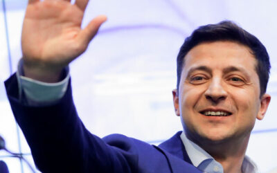 ΖΕΛΈΝΣΚΙ: “ΞΕΧΆΣΤΕ ΤΙΣ ΕΚΛΟΓΈΣ ΤΟ 2024”