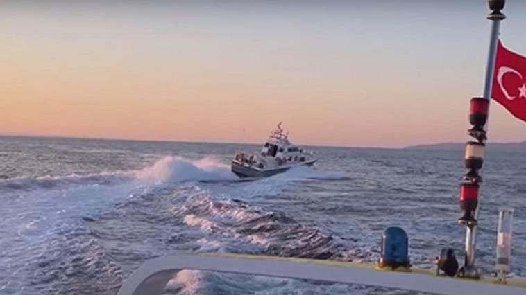 Τί συμβαίνει με την ελληνική βραχονησίδα Ζουράφα και την Τουρκία