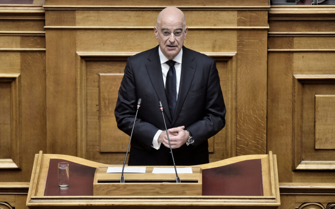 Δένδιας: Ερχονται ουσιαστικές αλλαγές στη στρατιωτική θητεία