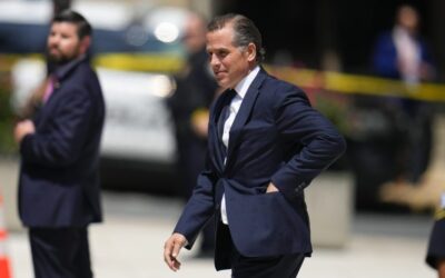 ΗΠΑ: Ποινική δίωξη για φοροδιαφυγή στον γιο του Τζο Μπάιντεν