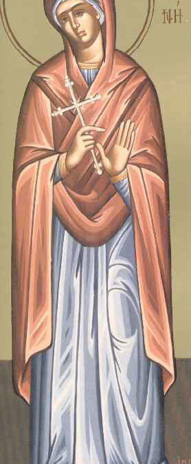 Η Αγία Ιουλιανή η Μεγαλομάρτυς