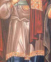 Άγιοι Βονιφάτιος και Αγλαΐα η Ρωμαία και η Χριστιανική Εγκράτεια