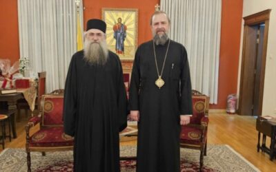 Ο Μητροπολίτης Θεσσαλονίκης: Καταδικάζει την “κατάληψη” της Ι.Μ. Εσφιγμένου, αλλά δέχεται τις αιρέσεις