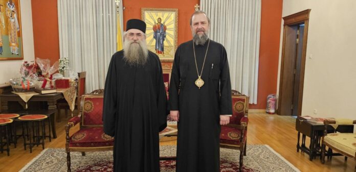 Ο Μητροπολίτης Θεσσαλονίκης: Καταδικάζει την “κατάληψη” της Ι.Μ. Εσφιγμένου, αλλά δέχεται τις αιρέσεις