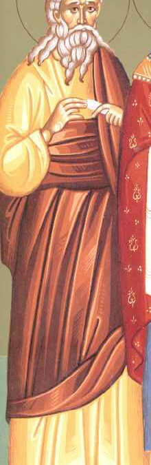 Ο Προφήτης Αγγαίος