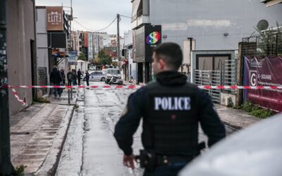 Πυροβολισμοί στο Γκάζι: Βίντεο ντοκουμέντο από την στιγμή της επίθεσης