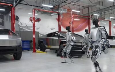 Ρομπότ της Tesla επιτέθηκε και τραυμάτισε σοβαρά εργαζόμενο