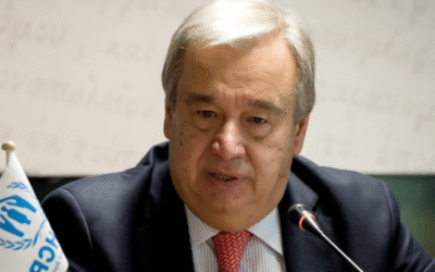 Γκουτέρες για πόλεμο στο Ισραήλ: Σε “παράλυση” τα Ηνωμένα Έθνη, οδεύουμε προς μια καταστροφή με αμετάκλητες συνέπειες