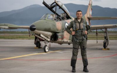 Πενθεί η Ελλάδα μας: Νεκρός ο 40χρονος πιλότος Επαμεινώνδας Κωστέας μετά την πτώση του αεροπλάνου στη Καλαμάτα