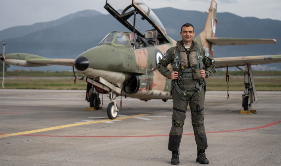 Πενθεί η Ελλάδα μας: Νεκρός ο 40χρονος πιλότος Επαμεινώνδας Κωστέας μετά την πτώση του αεροπλάνου στη Καλαμάτα