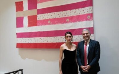 Πόλεμος για τη ροζ σημαία στο Γενικό Προξενείο της Νέας Υόρκης: Αποσύρεται με παρέμβαση Γεραπετρίτη – Αντιδρούν ΣΥΡΙΖΑ, Νέα Αριστερά