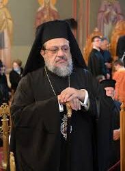ΜΗΤΡΟΠΟΛΊΤΗΣ ΜΕΣΣΗΝΊΑΣ ΧΡΥΣΌΣΤΟΜΟΣ ΓΙΑ ΓΆΜΟ ΟΜΟΦΥΛΌΦΙΛΩΝ: «Tο παιδί μπαίνει σε μία σχέση δύο ατόμων η οποία δεν είναι φυσιολογική για την Εκκλησία»