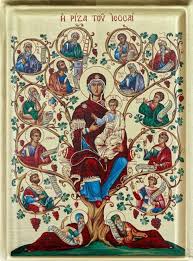 ΚΥΡΙΑΚΉ ΠΡΌ ΧΡΙΣΤΟΎ ΓΕΝΝΉΣΕΩΣ. ΜΝΉΜΗ ΤΩΝ ΑΓΊΩΝ ΠΡΟΠΑΤΌΡΩΝ (Η ΓΕΝΕΑΛΟΓΊΑ ΕΩΣ ΤΟΝ Ι.ΧΡΙΣΤΌ)
