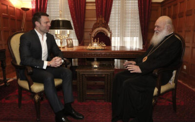 ΜΗΤΣΟΤΆΚΗΣ, ΚΑΣΣΕΛΆΚΗΣ ΚΑΙ ΑΘΗΝΏΝ ΙΕΡΏΝΥΜΟΣ ΦΈΡΝΟΥΝ ΤΟ ΝΟΜΟΣΧΈΔΙΟ ΓΙΑ ΤΟΥΣ ΓΆΜΟΥΣ ΟΜΟΦΥΛΟΦΊΛΩΝ