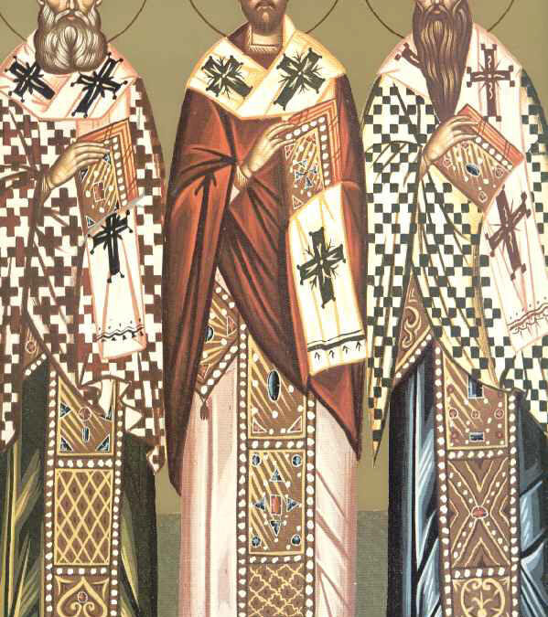 Άγιοι Τρεις Ιεράρχες