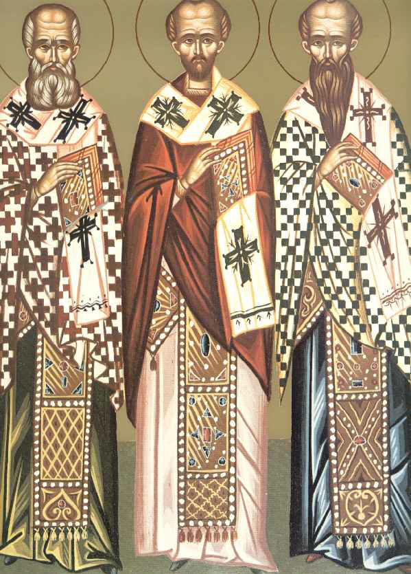 Τρεις Ιεράρχες