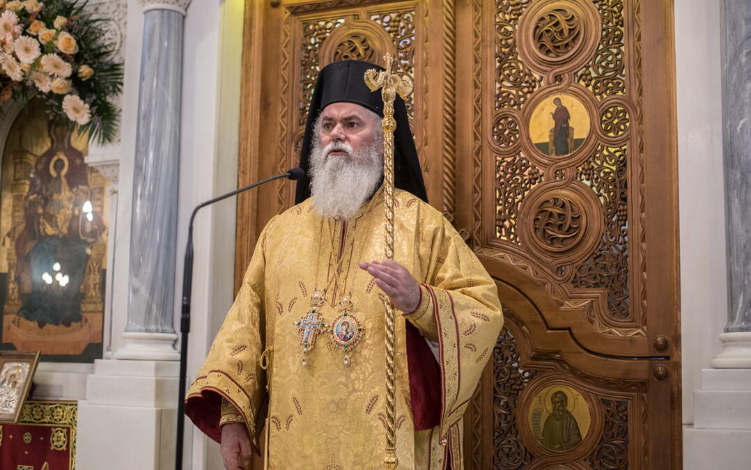 Καλαβρύτων Ιερώνυμος: ”Καταστροφικό για την κοινωνία αν επιτραπούν οι υιοθεσίες από ομόφυλα ζευγάρια”