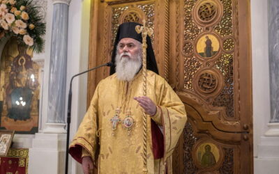 Καλαβρύτων Ιερώνυμος: ”Καταστροφικό για την κοινωνία αν επιτραπούν οι υιοθεσίες από ομόφυλα ζευγάρια”