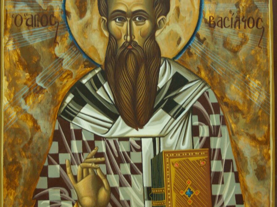 Ο ΜΈΓΑΣ ΒΑΣΊΛΕΙΟΣ ΕΠΊΣΚΟΠΟΣ ΚΑΙΣΑΡΕΊΑΣ