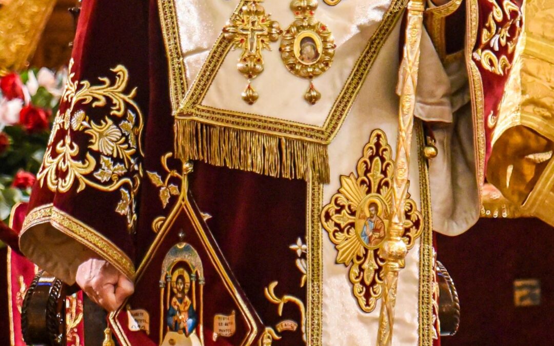 Ναυπάκτου: «Η ομοφυλοφιλία είναι παρεκτροπή από την εντολή του Θεού-Δεν πρέπει να Βαπτίζονται τα παιδιά τους»