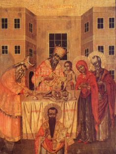 ΦΕΡΩΝ ΠΕΡΙΤΟΜΉΝ ΕΝ ΣΑΡΚΊ Ο ΑΠΕΡΙΤΜΗΤΤΟΣ