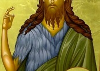 Μνήμη Του Υπό Του Τιμίου Προδρόμου Γεγονότος Θαύματος Εν Χίω Κατά Των Αγαρηνών