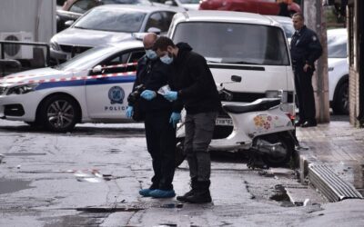 Γκάζι: Ψάχνουν παντού τον πιστολέρο – Προσπάθησε να βγάλει πλαστά έγγραφα για να φύγει στο εξωτερικό