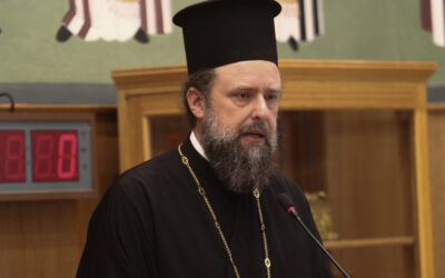 Θεσσαλονίκης Φιλόθεος: Η Εκκλησία διαφωνεί σε αυτό που επιθυμεί να νομοθετήσει η Πολιτεία
