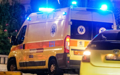 Χαλάνδρι: Νεκρός οδηγός μηχανής μετά από τροχαίο