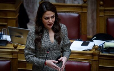 . Μιχαηλίδου: Ανοίγει τη Δευτέρα η πλατφόρμα για τους εργαζόμενους συνταξιούχους