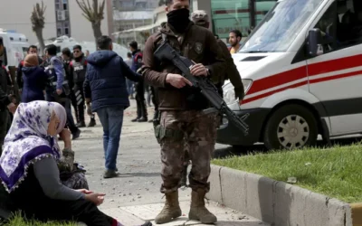 Τουρκία: Επίθεση ενόπλων σε δικαστικό μέγαρο της Κωνσταντινούπολης