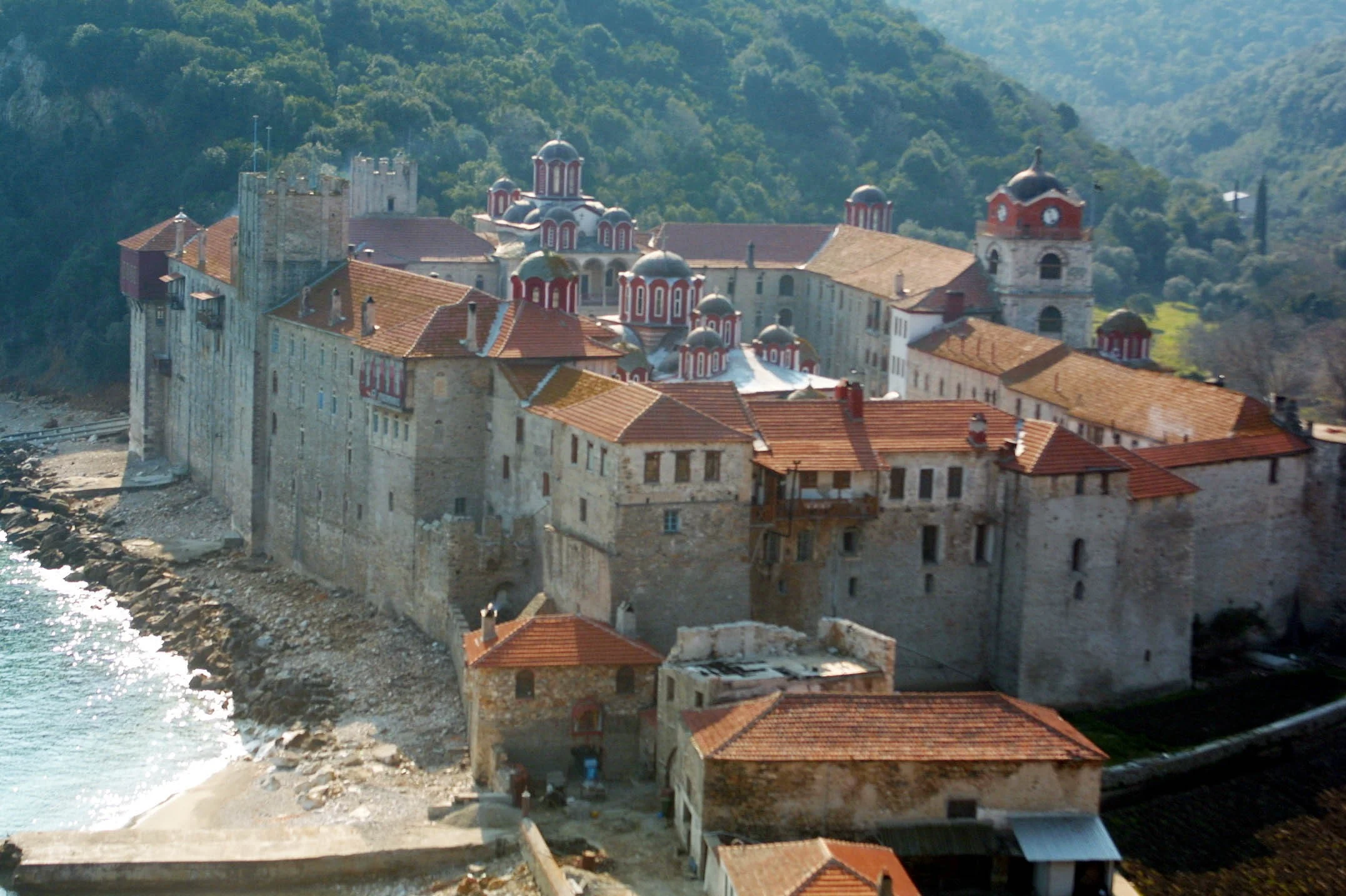 Εσφιγμένου