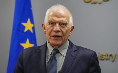 Zoζέπ Μπορέλ: Ανησυχητικό το ισραηλινό σχέδιο επίθεσης στη Ράφα