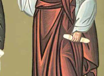 Άγιος Τιμόθεος ο Απόστολος