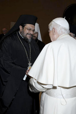 ΣΕΒΑΣΜΙΩΤΑΤΟΙ, ΚΗΡΥΞΕΤΕ ΤΗΝ ΕΚΚΛΗΣΙΑΝ ΕΝ ΔΙΩΓΜῼ