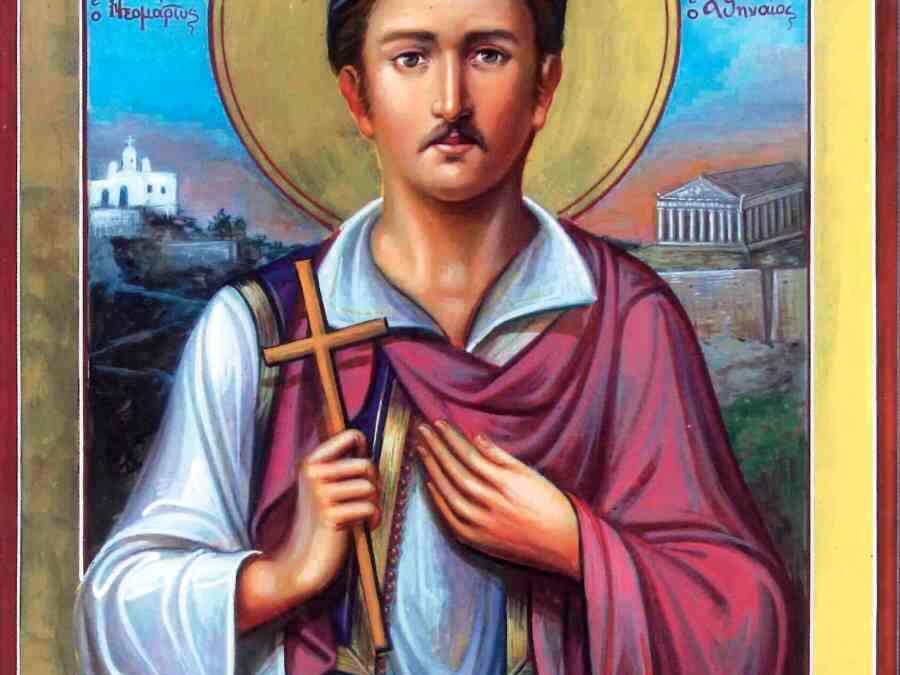 Άγιος Αντώνιος ο Αθηναίος